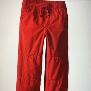 Boys pants - Fleece lined pants